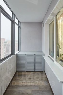 3-комн.кв., 116 м², этаж 12