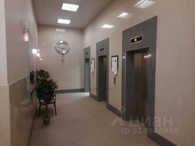 2-комн., 92,4 м², 7/26 этаж