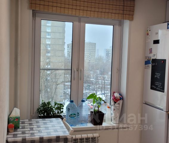 1-комн., 35 м², 8/9 этаж