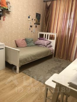 2-комн.кв., 52 м², этаж 8