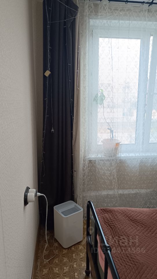 3-комнатная квартира, 57 м² — фото 5