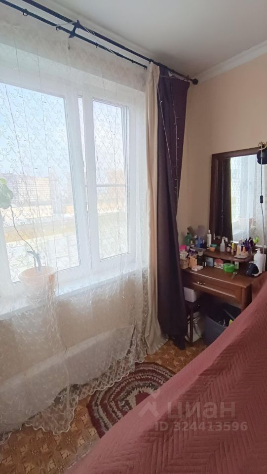 3-комнатная квартира, 57 м² — фото 7