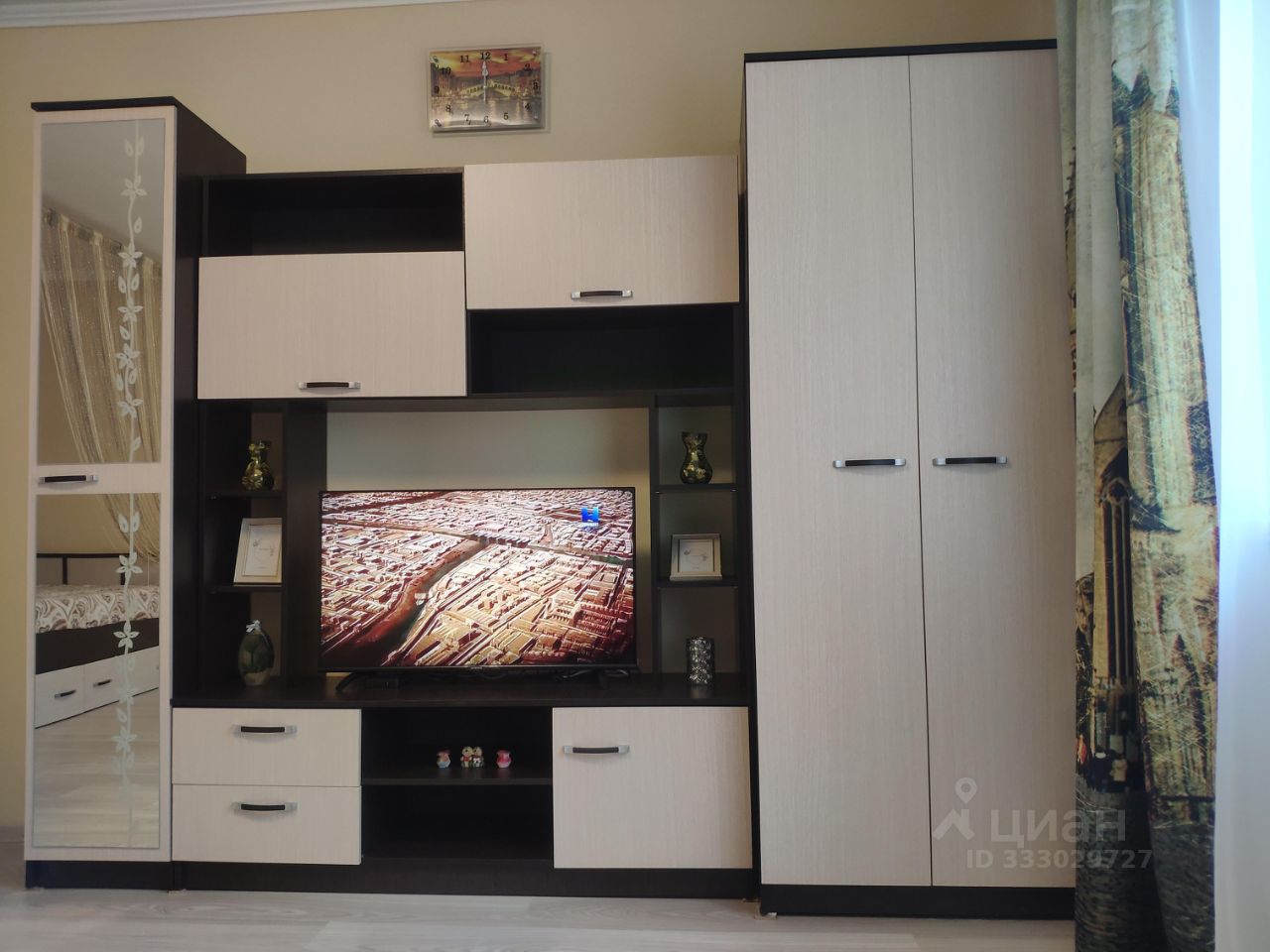 1-комнатная квартира, 39 м² — фото 7