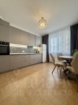 1-комн.кв., 43 м², этаж 18