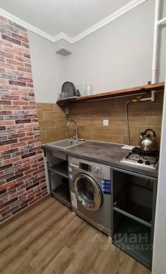 Квартира-студия, 19 м² — фото 7