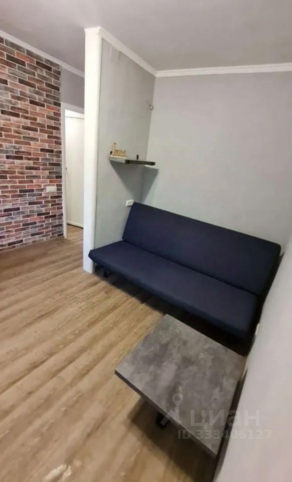 Квартира-студия, 19 м² — фото 1
