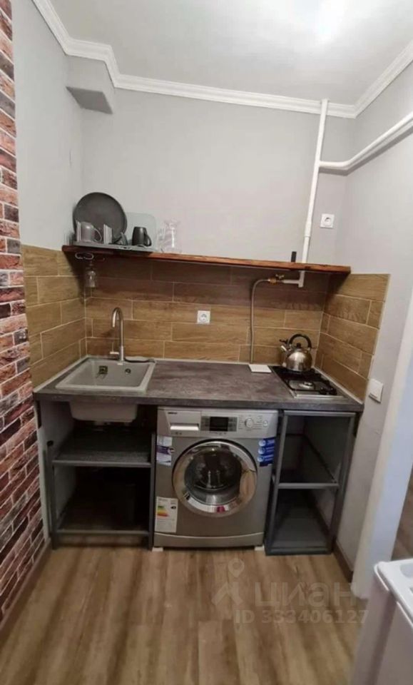 Квартира-студия, 19 м² — фото 6