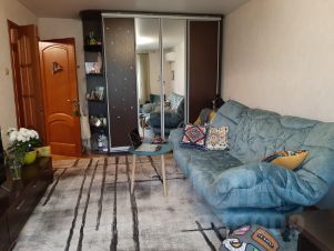 2-комн.кв., 53 м², этаж 3