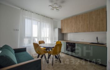 1-комн.кв., 43 м², этаж 11