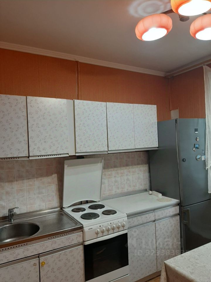 1-комнатная квартира, 38,9 м² — фото 2