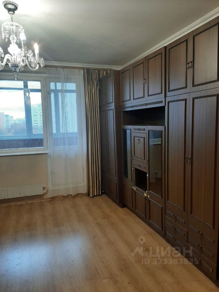 1-комнатная квартира, 38,9 м² — фото 1