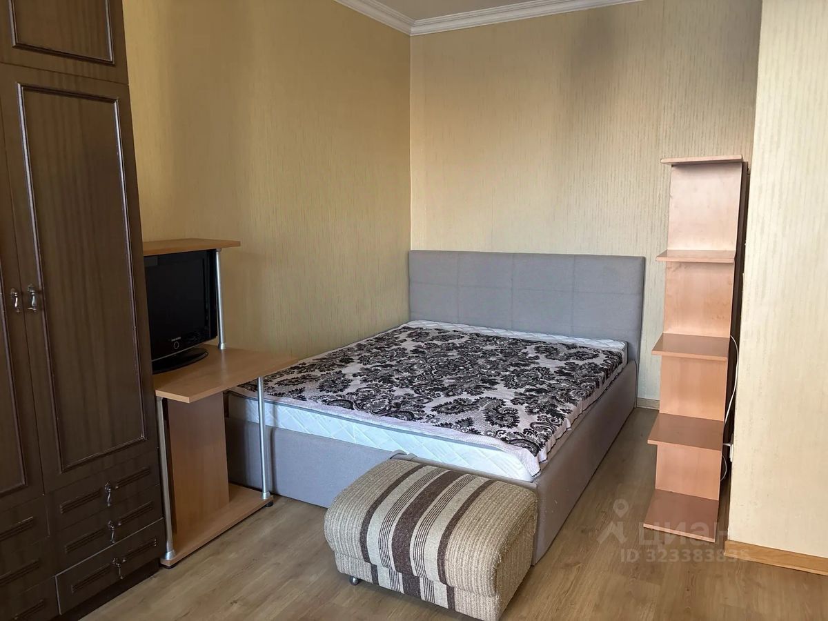 1-комнатная квартира, 38,9 м² — фото 8