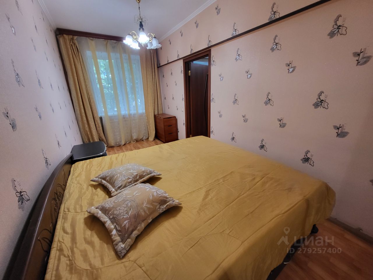 2-комнатная квартира, 45 м² — фото 3