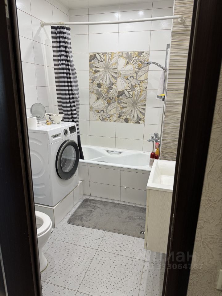 Евро2-комнатная квартира, 47 м² — фото 6