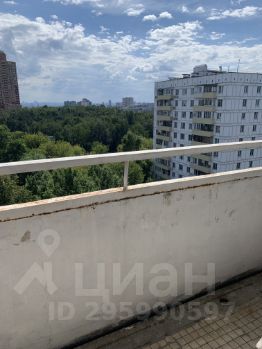 1-комн.кв., 46 м², этаж 11