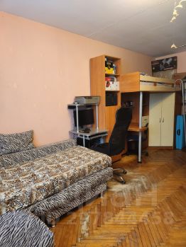 1-комн.кв., 39 м², этаж 2