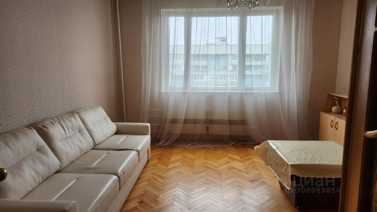 Сдается2-комн.квартира,52м²