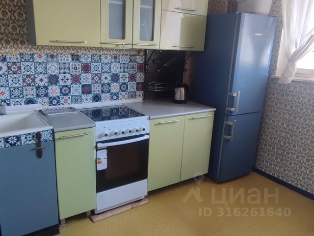 1-комн., 39,5 м², 9/12 этаж