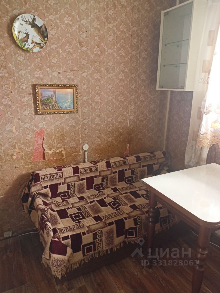 1-комнатная квартира, 39 м² — фото 2