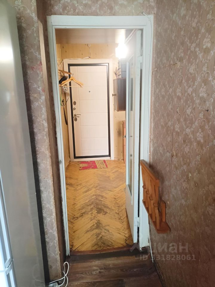 1-комнатная квартира, 39 м² — фото 3