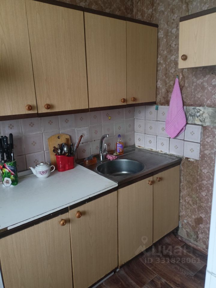 1-комнатная квартира, 39 м² — фото 5