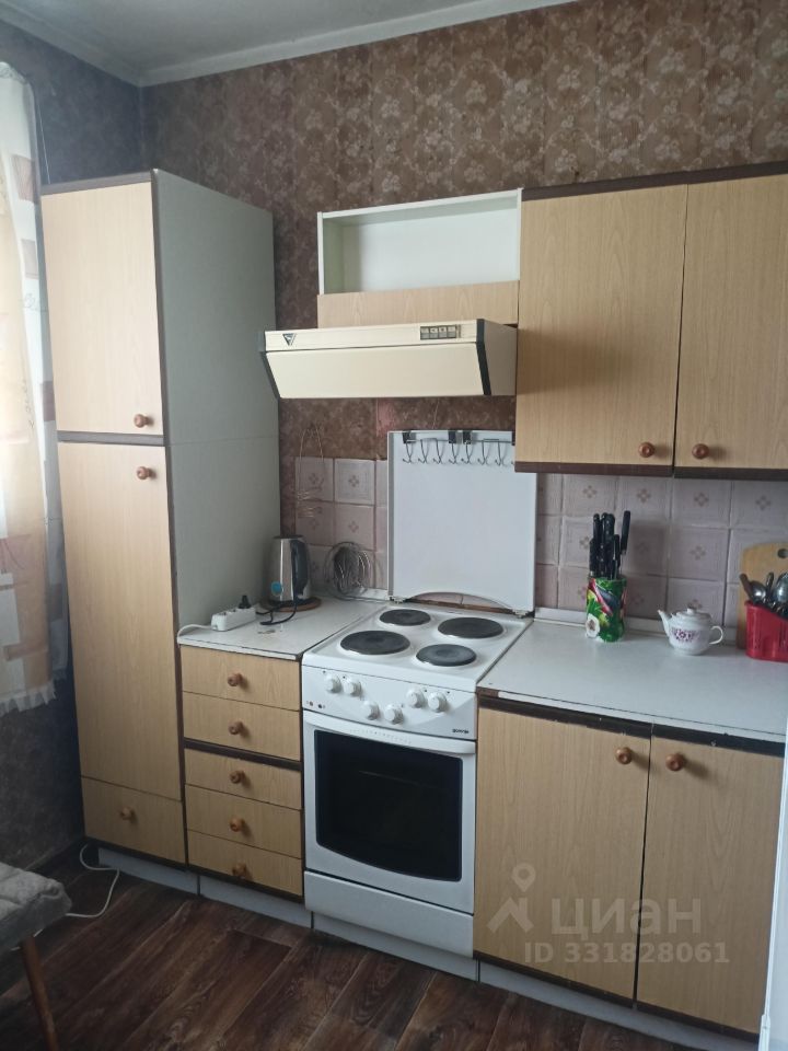 1-комнатная квартира, 39 м² — фото 7