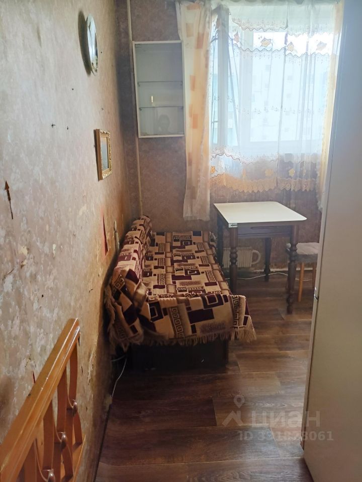 1-комнатная квартира, 39 м² — фото 6