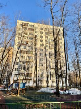 1-комн.кв., 37 м², этаж 7