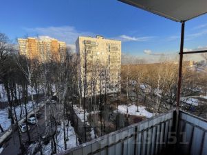 1-комн.кв., 37 м², этаж 7