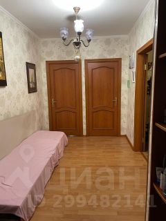 3-комн.кв., 85 м², этаж 4