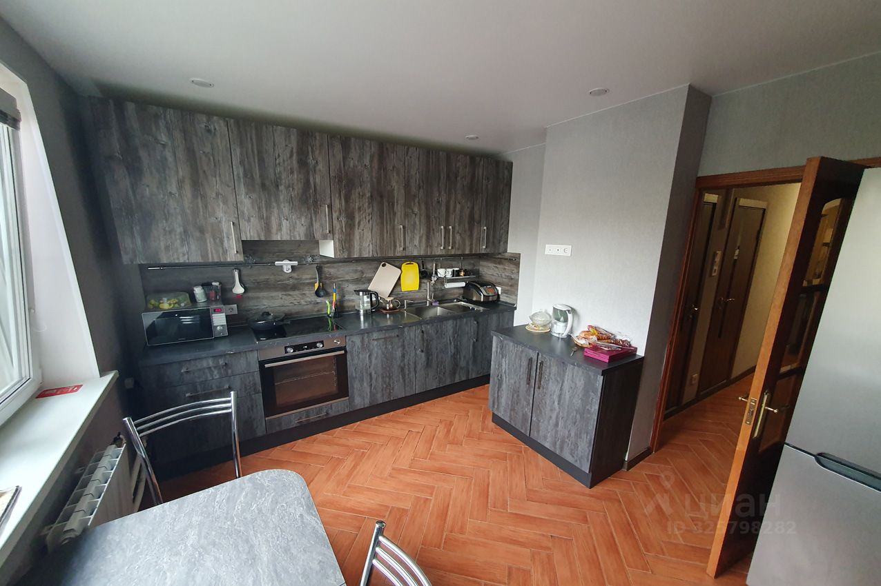 3-комнатная квартира, 73 м² — фото 1