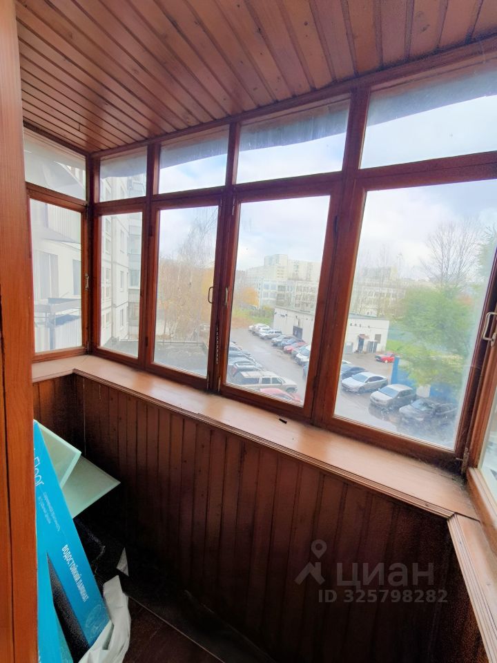 3-комнатная квартира, 73 м² — фото 5