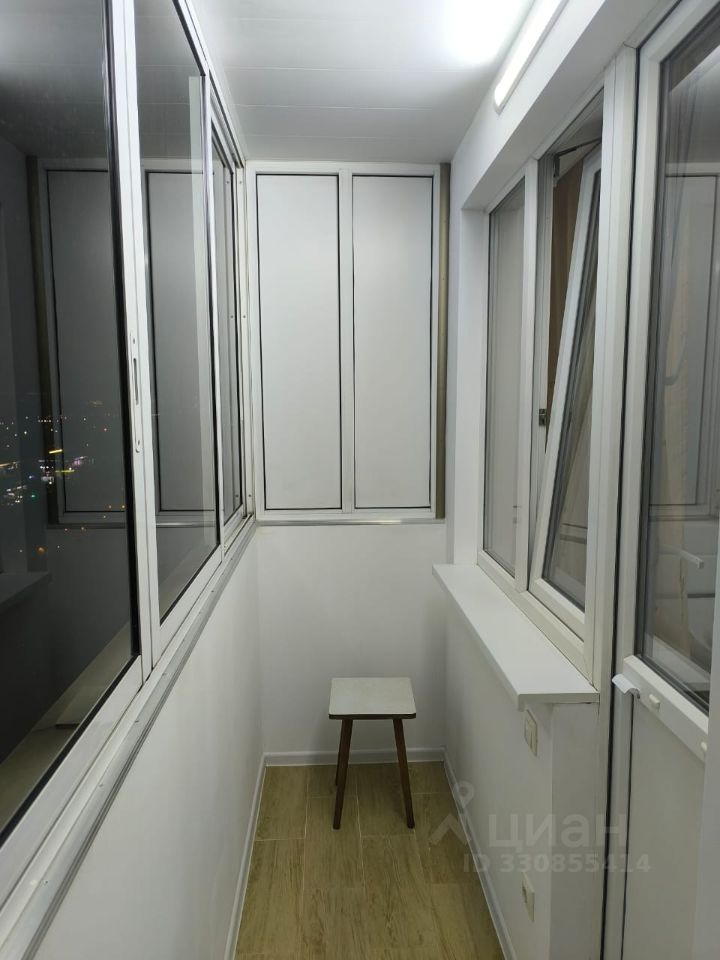 1-комнатная квартира, 38,6 м² — фото 4