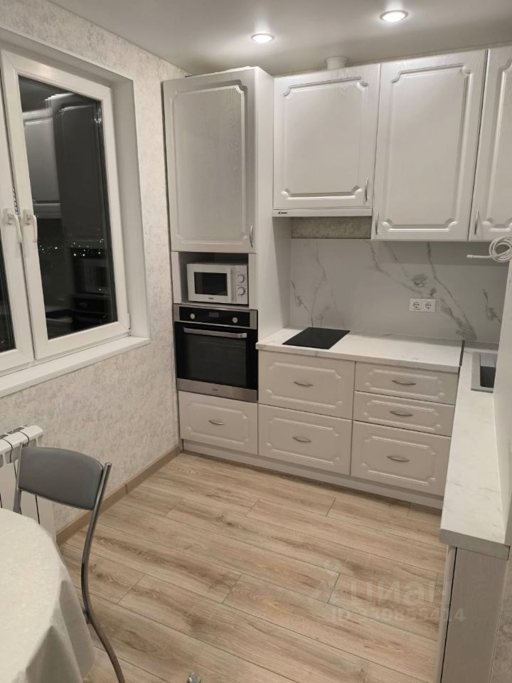1-комнатная квартира, 38,6 м² — фото 2