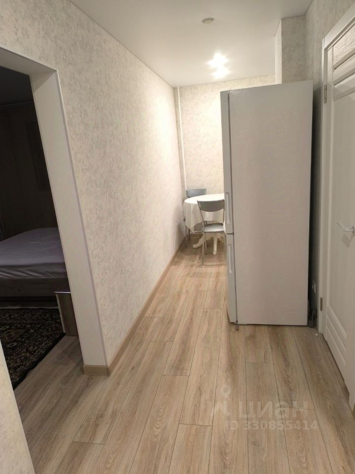 1-комнатная квартира, 38,6 м² — фото 3