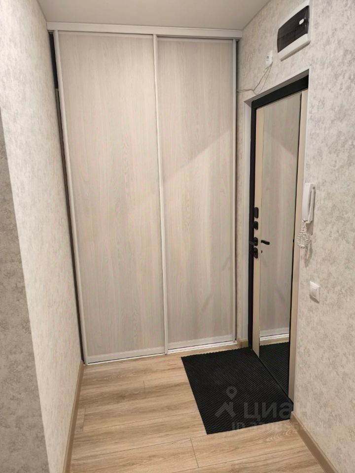 1-комнатная квартира, 38,6 м² — фото 8