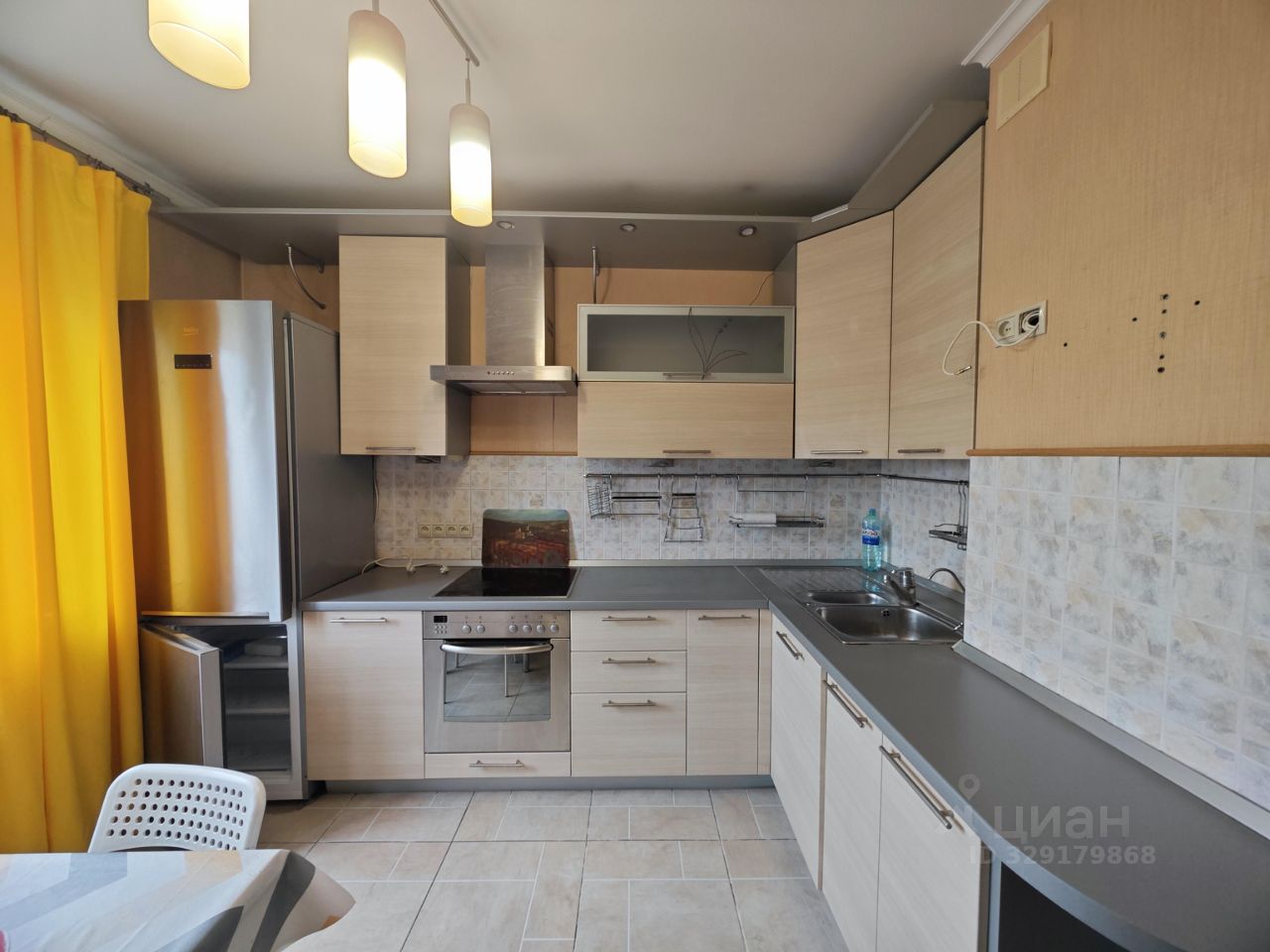 Продается2-комн.квартира,53,5м²