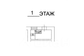 2-комн.апарт., 50 м², этаж 1