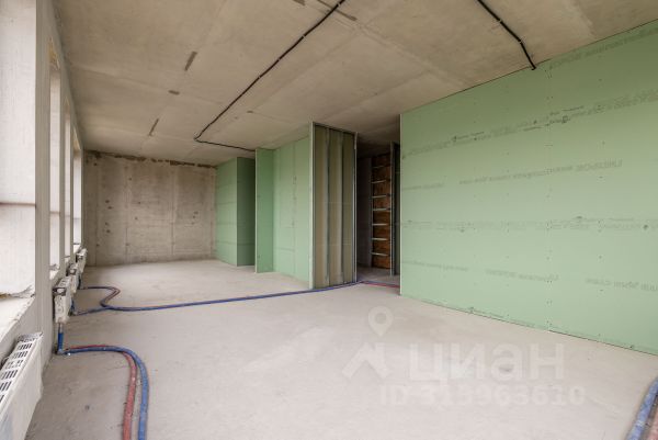 3-комн., 103 м², 13/22 этаж