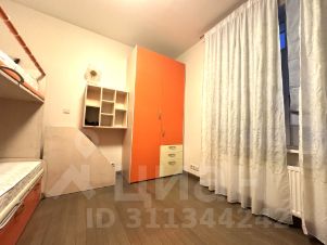 3-комн.кв., 65 м², этаж 2