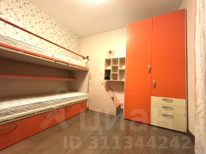 3-комн.кв., 65 м², этаж 2