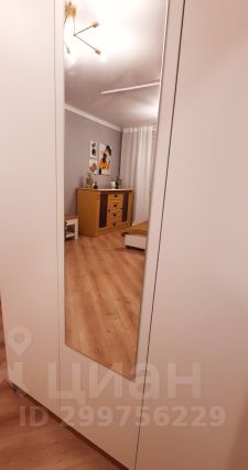 1-комн.кв., 38 м², этаж 17