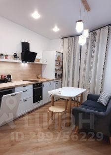 1-комн.кв., 38 м², этаж 17