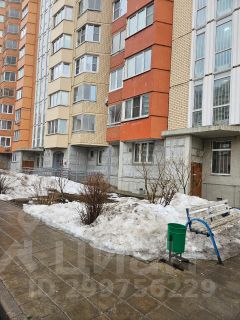 1-комн.кв., 38 м², этаж 17