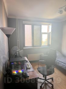 3-комн.кв., 75 м², этаж 11