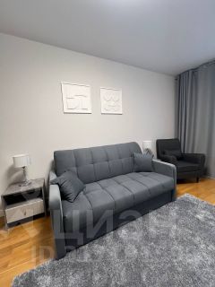 1-комн.кв., 38 м², этаж 17