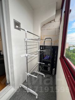 1-комн.кв., 38 м², этаж 17