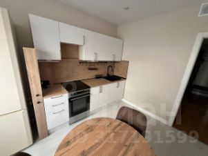 1-комн.кв., 38 м², этаж 17