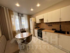 1-комн.кв., 38 м², этаж 17