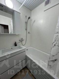 1-комн.кв., 38 м², этаж 17
